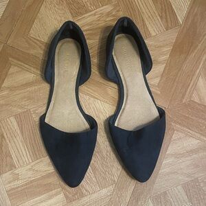Old Navy Pointy-Toe D'Orsay Flats